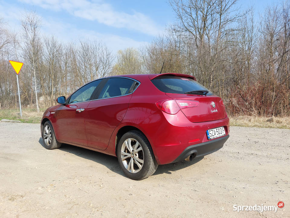 Alfa romeo Gulietta DNA 223000km śląskie Zawiercie