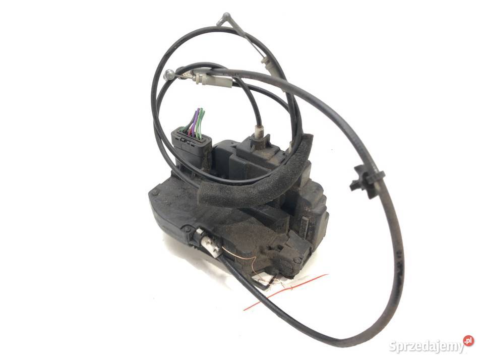 ZAMEK TYŁ LEWY NISSAN MURANO Z50 Hatchback 0209