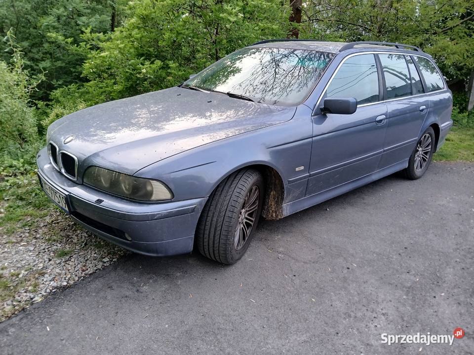 BMW e39 podkarpackie