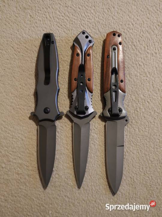 Nóż sprężynowy 52 Etui Busko-Zdrój