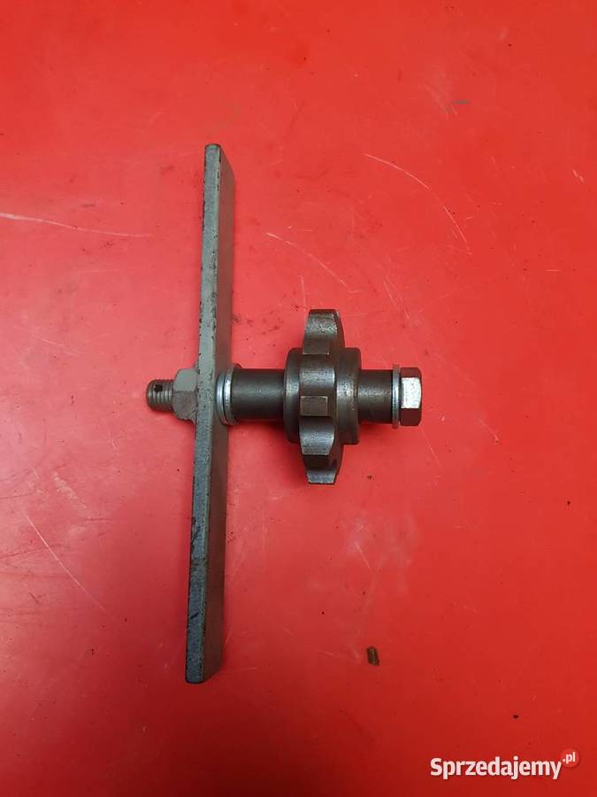 Napinacz kompletny do rozrzutnika obornika Sulechów