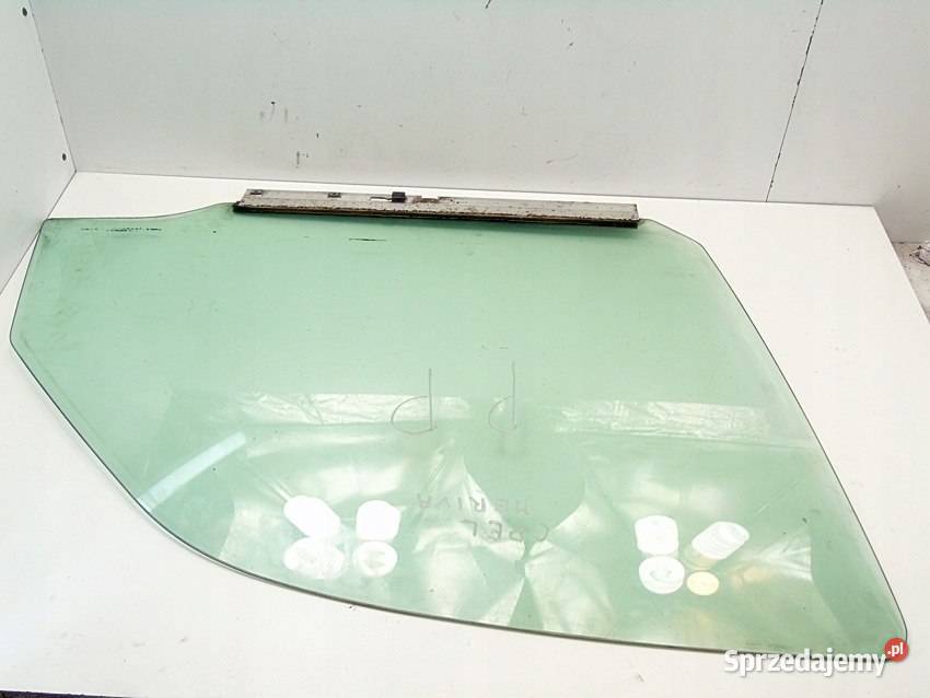 Szyba drzwi prawy przód Opel Meriva A 13205904 Pozostałe