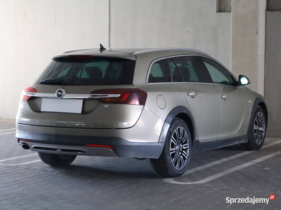 Opel Insignia 20 BiTurbo CDTI 165435km Piaseczno