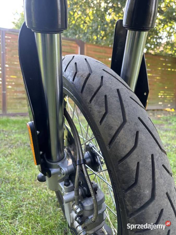 Aprilia Malaguti xsm 125 Skulsk