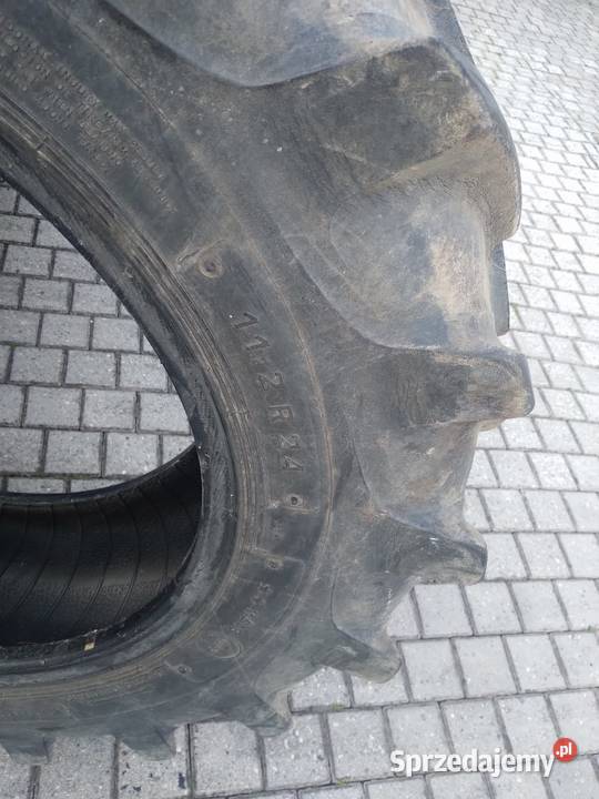 opona 112 r24 ALLANCE RIADIAL BIEŻNIK OK 25 NIE Rybnik