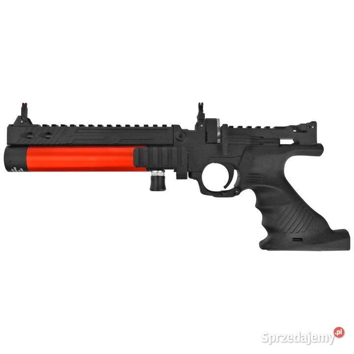 Pistolet wiatrówka PCP Hatsan Jet I Red 55 mm Sporty strzeleckie i myślistwo mazowieckie Warszawa sprzedam
