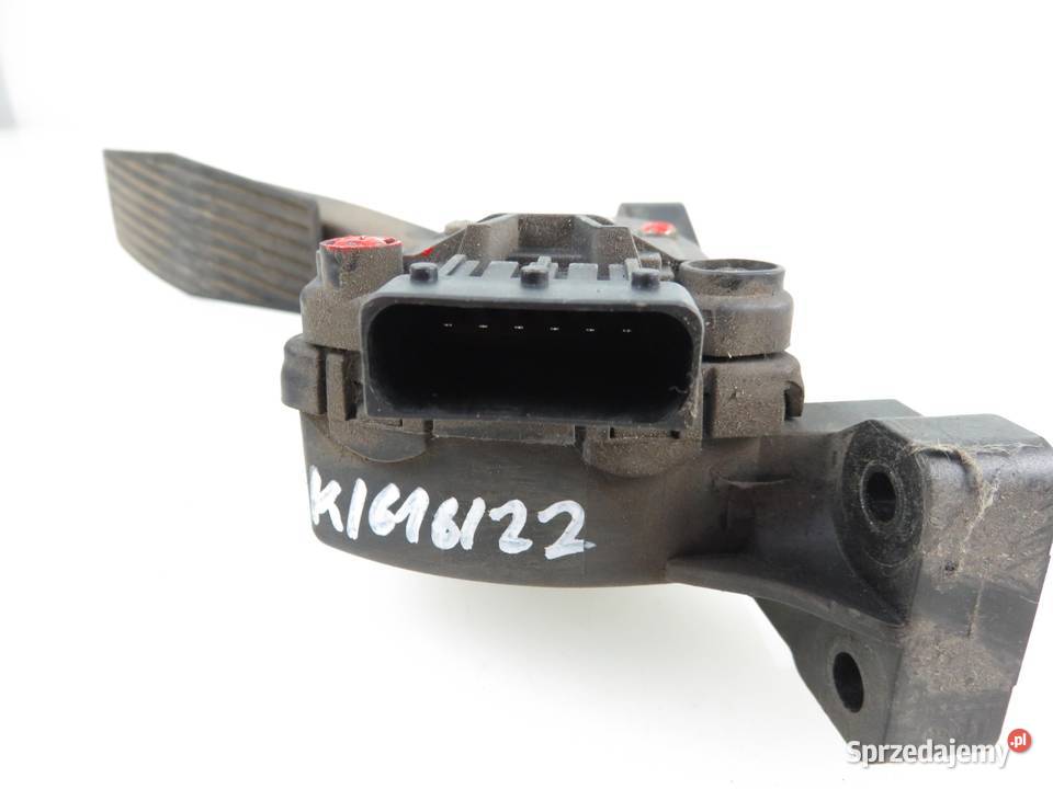 POTENCJOMETR GAZU VECTRA C 20 DTI 6PV00832200 sprzedam