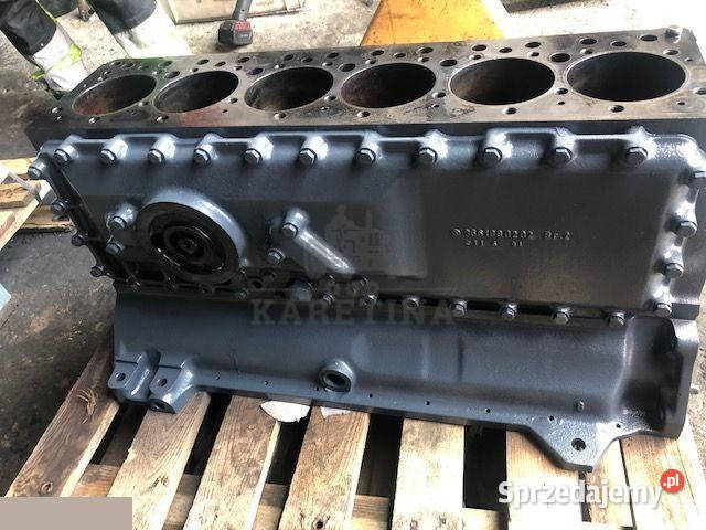 Mercedes om 366 la Blok Cylindrów Pozostałe Jastrzębniki