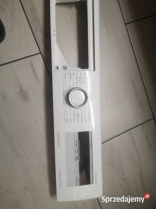 BOSCH WAN2408GPLmoduł przedni