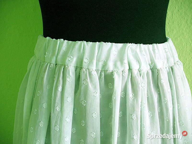 Spódnica maxi uniwersal 36 42 biodra do 104 mazowieckie sprzedam