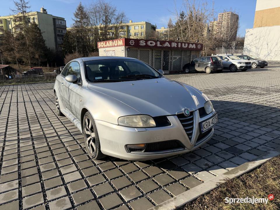 Alfa Romeo GT 19JTad małopolskie