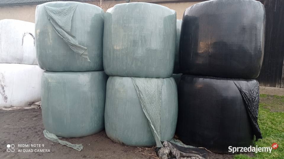 Sianokiszonka Strzelce Opolskie sprzedam