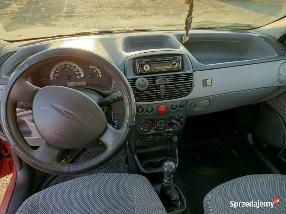 Fiat Punto Fiat Punto 12 01r II 19992003 Tarnów sprzedam