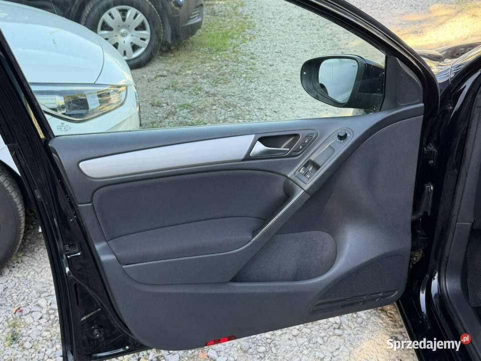 Volkswagen Golf tempomat Częstochowa