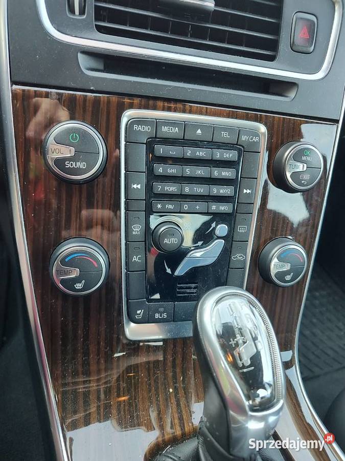 Volvo S60 25T 254 AWD LPG Zgorzelec sprzedam