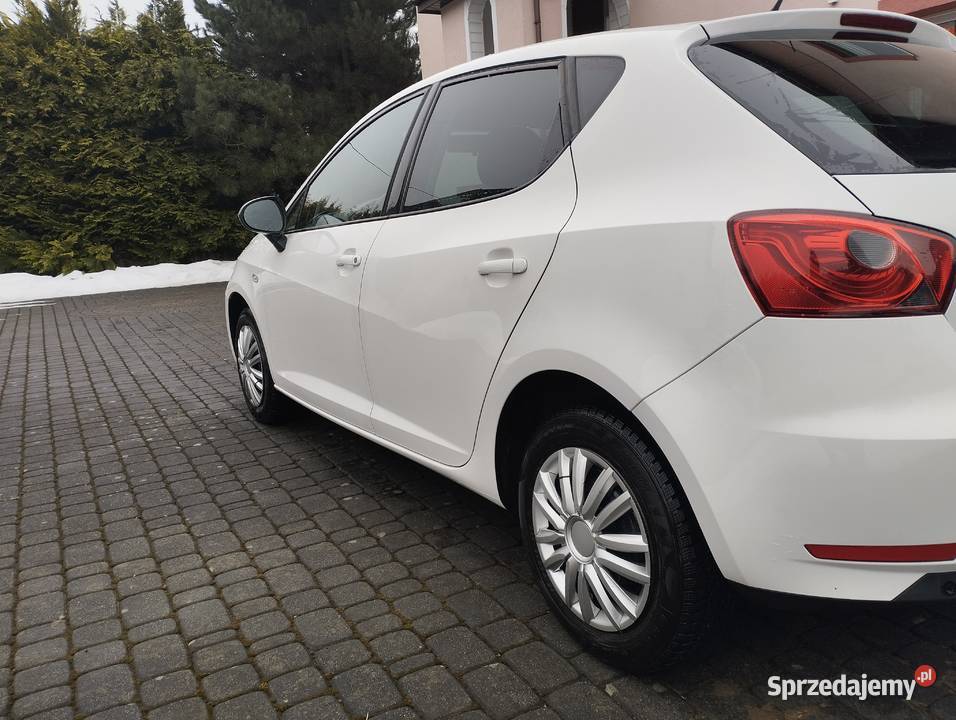 Seat Ibiza lift 12 12v 70 manualna małopolskie Czernichów