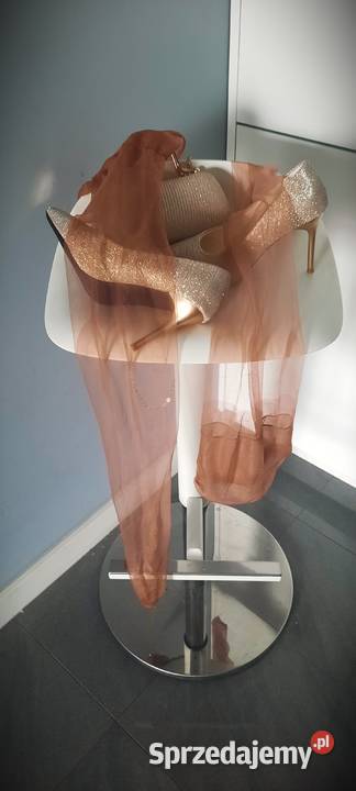 pończochy nylonowe ciepły brąz Warszawa