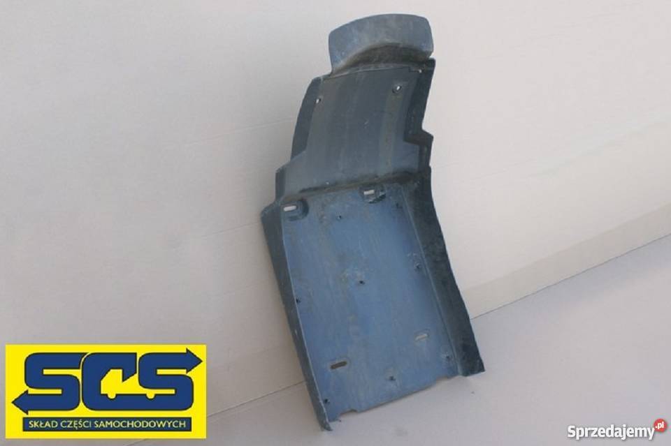 VOLVO FH 12 13 BŁOTNIK ZAKABINOWY PRAWY NADKOLE Bieleń