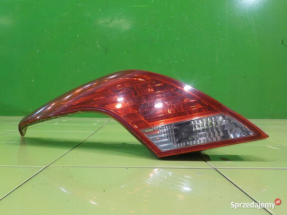 FORD FOCUS MK2 LIFT 20 B 09r CC lampa lewa tyl w