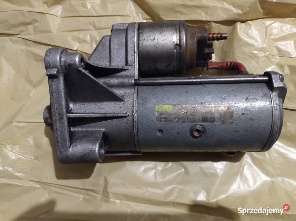 Rozrusznik Scenic II 19 DCI Megane 19 DCI Jastrowie