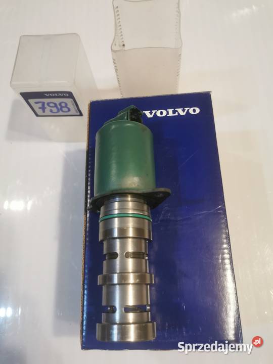 ZAWÓR STERUJĄCY CIŚNIENIA OLEJU 21985798 Volvo sprzedam