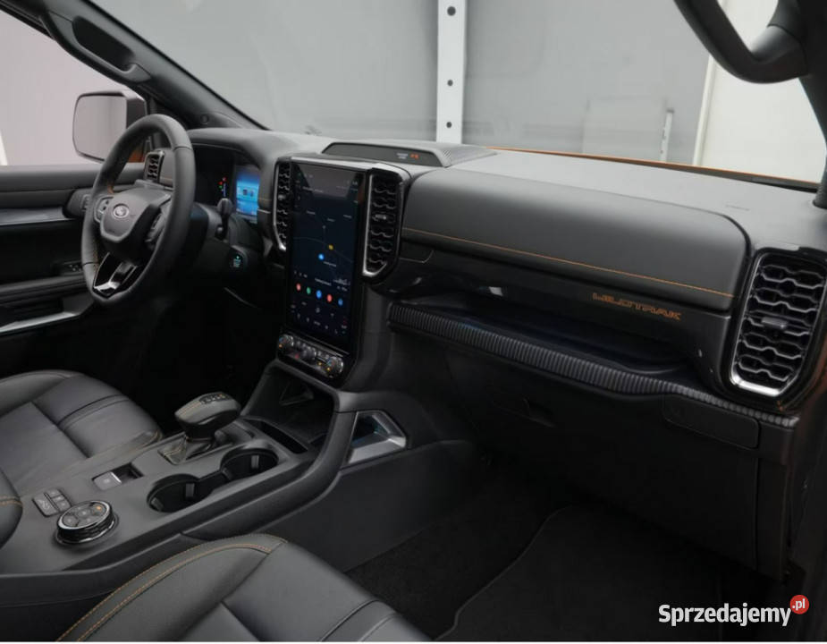 Ford Ranger Wildtrak 205 4x4 Roleta Kamera 360 zachodniopomorskie Szczecinek