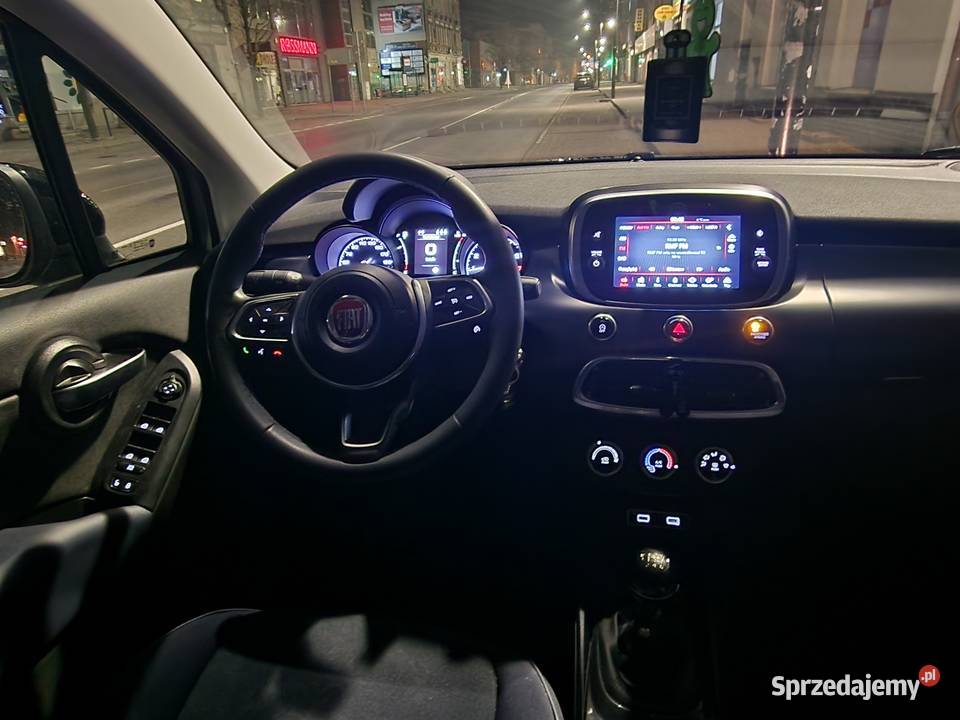 Fiat 500X 2023 10 120 Piekary Śląskie