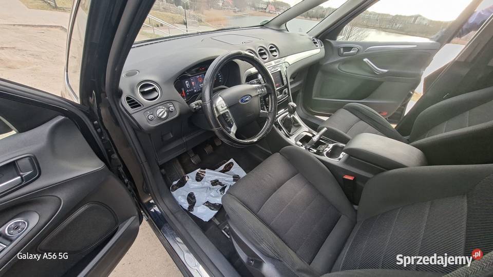 FORD ESMAXS 2011 Rok produkcji 2011 Gdynia