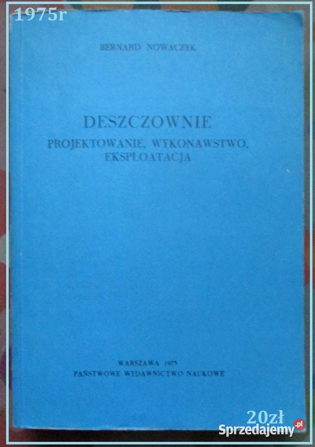 Deszczownie- Nowaczyk / technika / mechanika