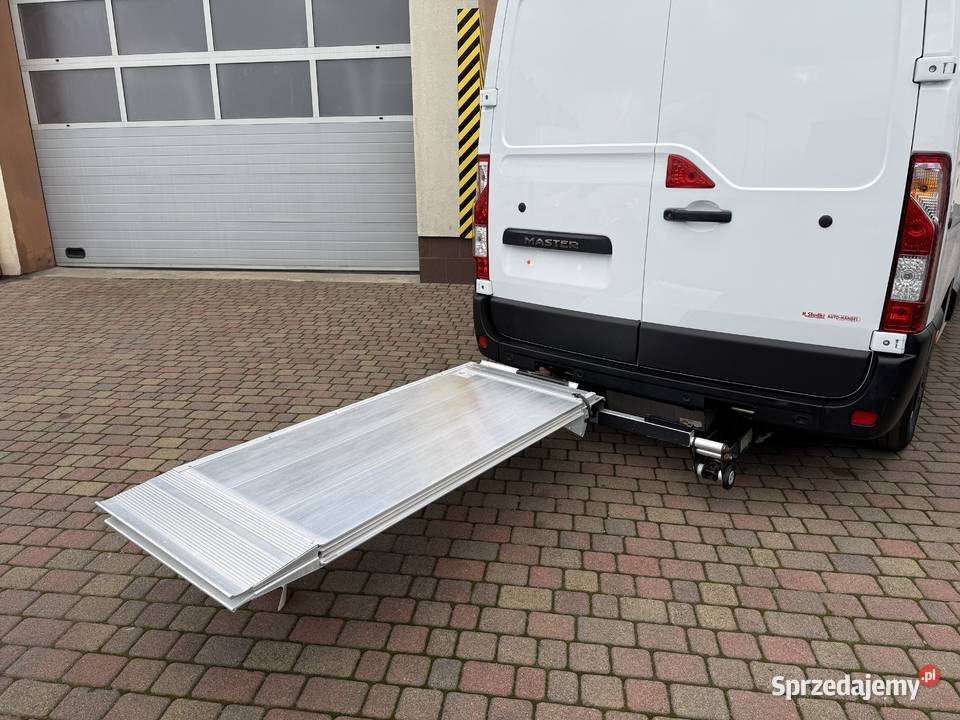 Renault Master L3H2 Winda 108 diesel łódzkie Rawa Mazowiecka