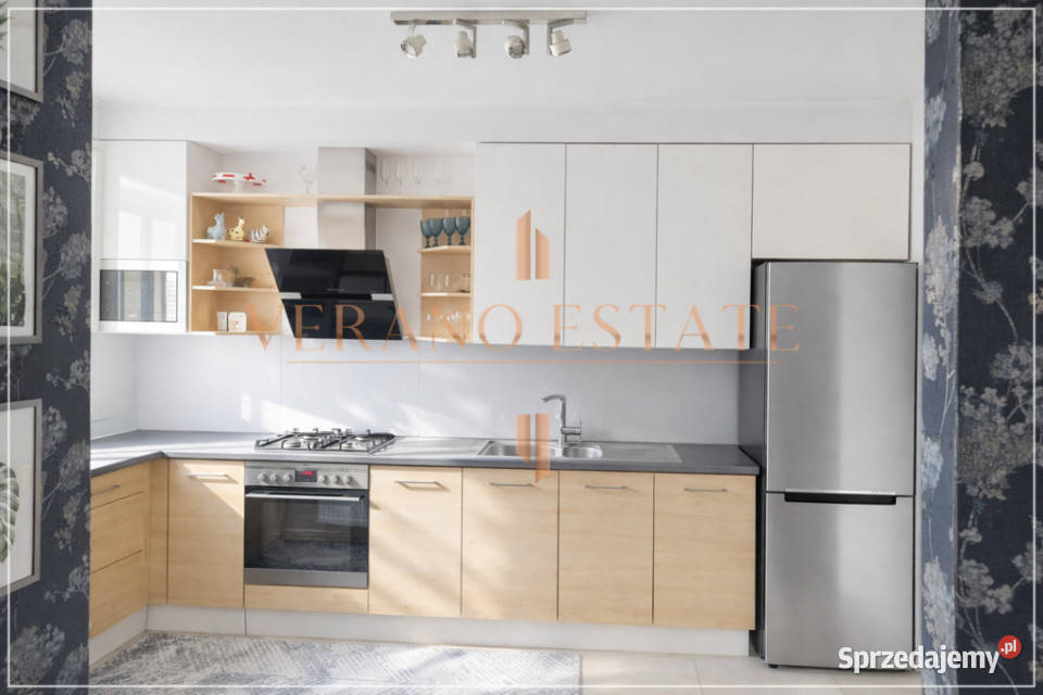 Komfortowe 2 pokoje 56m2 Wysoki Standard mazowieckie