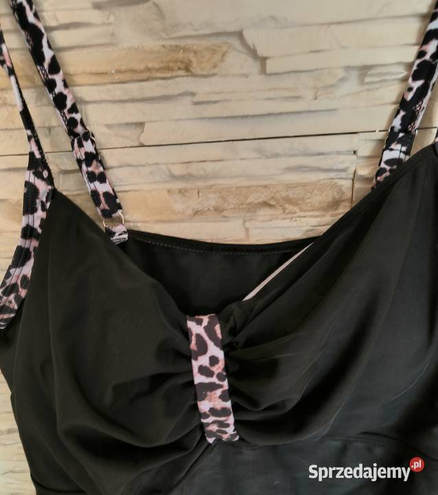 Kostium kąpielowy czarny Gdańsk