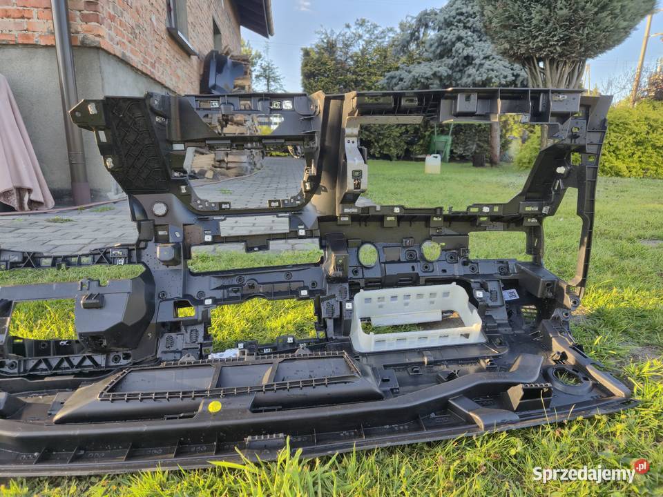 Dacia Sandero III Deska rozdzielcza Rybnik