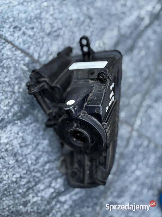 Lampa przeciwmgielna przednia Przód strona prawa