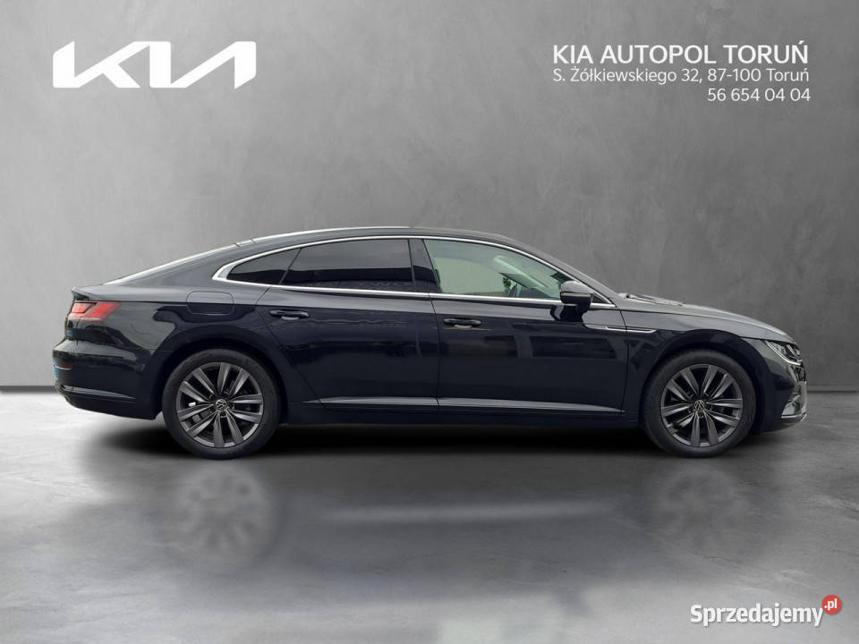 Volkswagen Arteon WyprzedażFV23keylessvirtual20 autoalarm