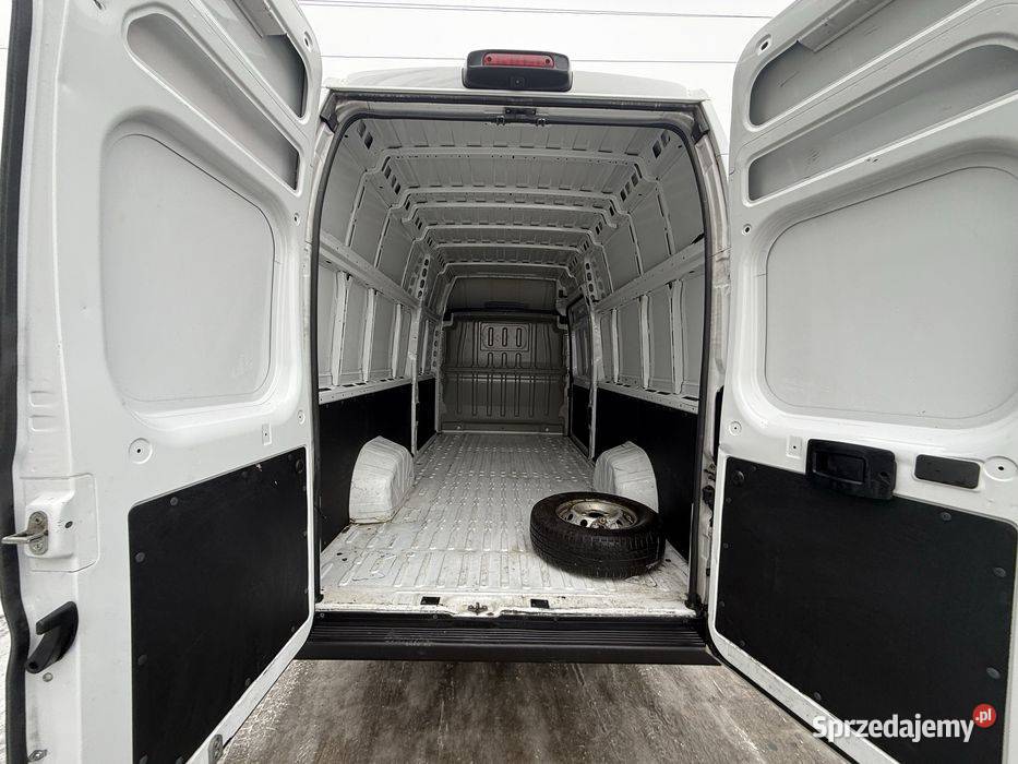 Fiat Ducato L4h3 2022 Sobiesiernie