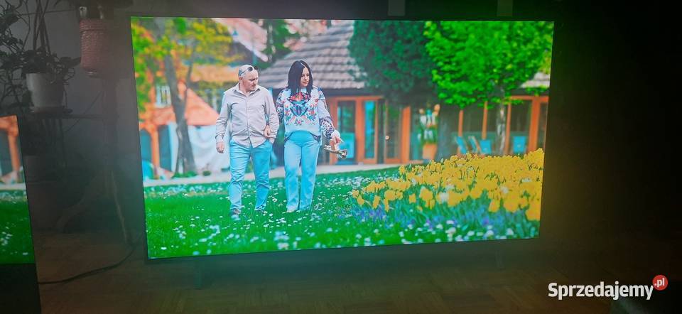 Kruger Matz 650265uhd 4k smarttv Telewizory śląskie Sosnowiec