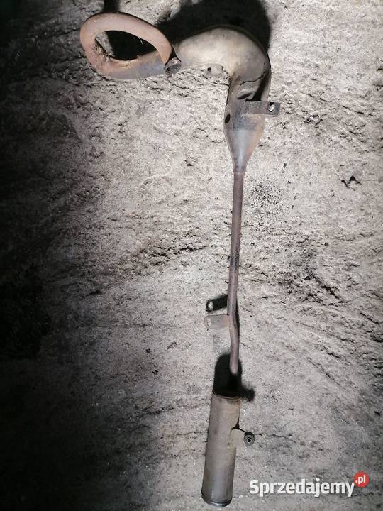 Wydech tłumik orginalny suzuki ts 50 80x mazowieckie Radom