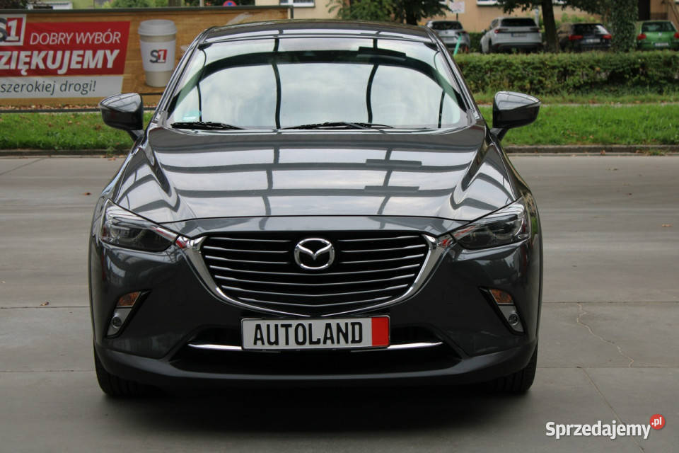 Mazda CX3 Bezwypadkowy bogata wersja 1998cm3 Gliwice
