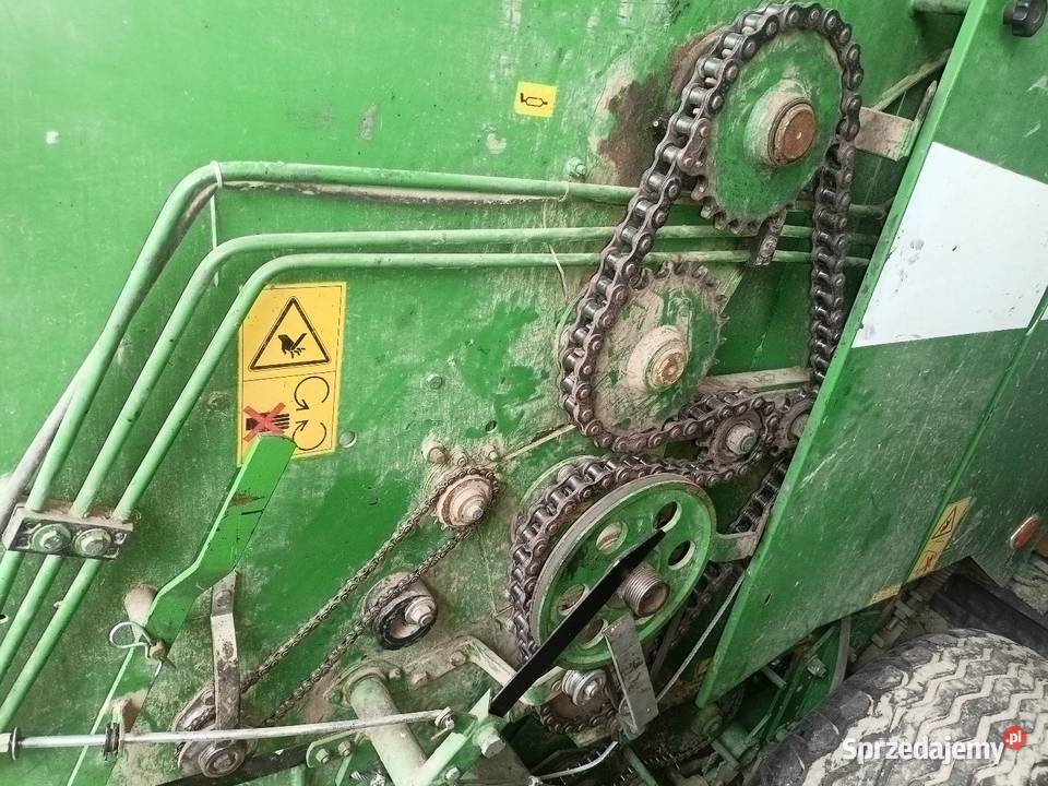 Sipma Z5691 farma 2 Janów Lubelski