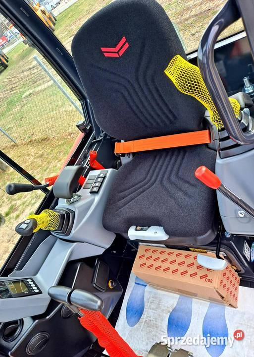YANMAR SV26 PREMIUM fabrycznie nowa 2022r ręki Koparki mazowieckie Warszawa