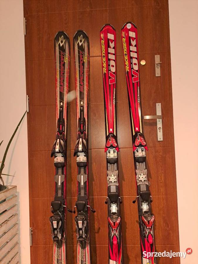 Sprzedam narty Volki Atomic