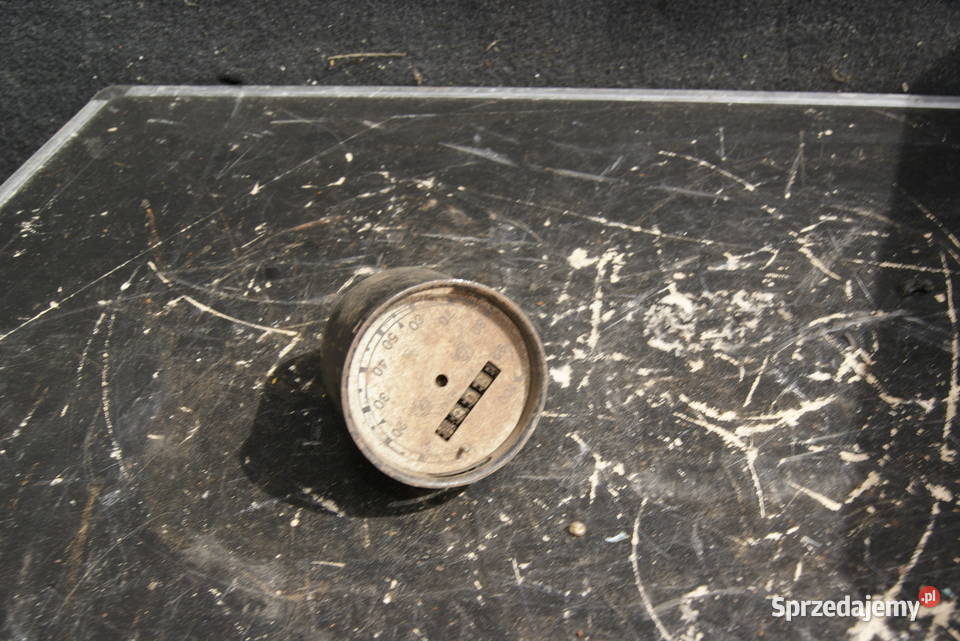 LICZNIK FI 60 CZ 125 CZ 175 CZ 98 JAWA VILLIERS