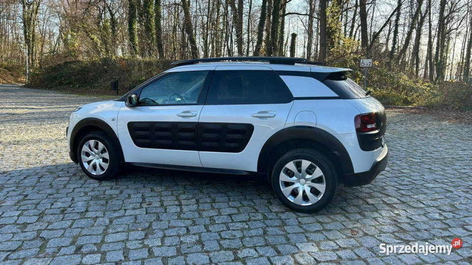 Citroen C4 Cactus I 2014 4/5 Citroën Nysa sprzedam