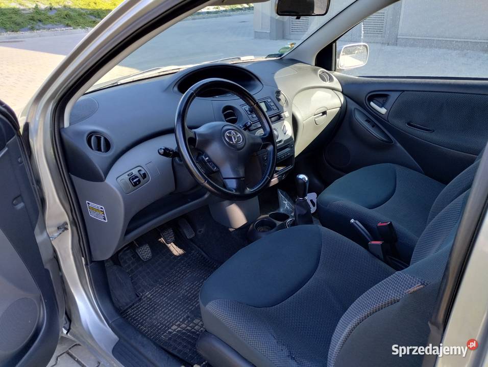 Toyota Yaris 14 d4d Diesel 1400cm3 Radom