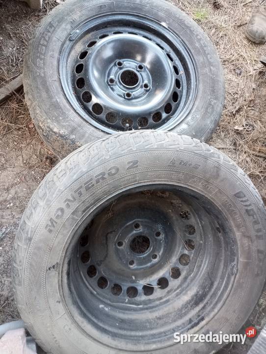 Koła felgi stalowe 5x112 audi S4 a5 vw passat Samochodowe dolnośląskie Legnica