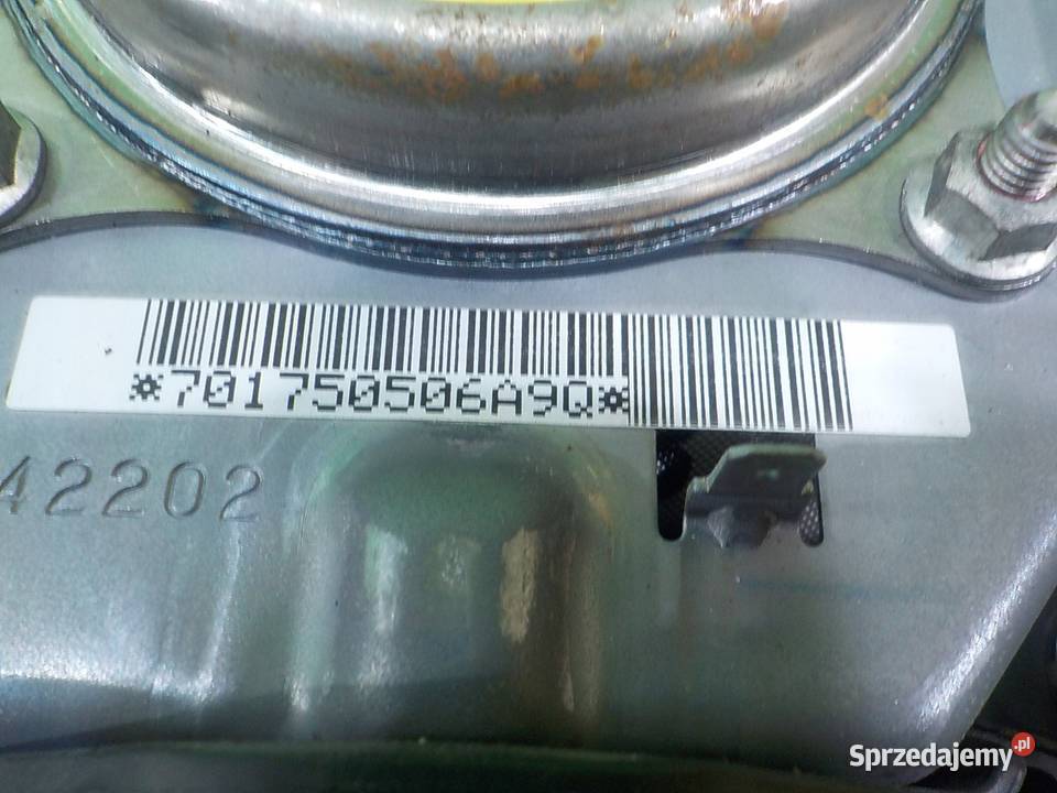 TOYOTA PRIUS II 15 VVTI 06r HB 5D AIRBAG osobowe