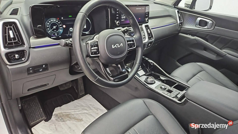 Kia Sorento 22 CRDi XL 4WD DCT 7os Z Polskiego Warszawa