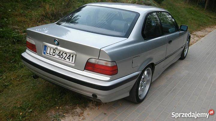 BMW e36 18IS 140 Lubartów