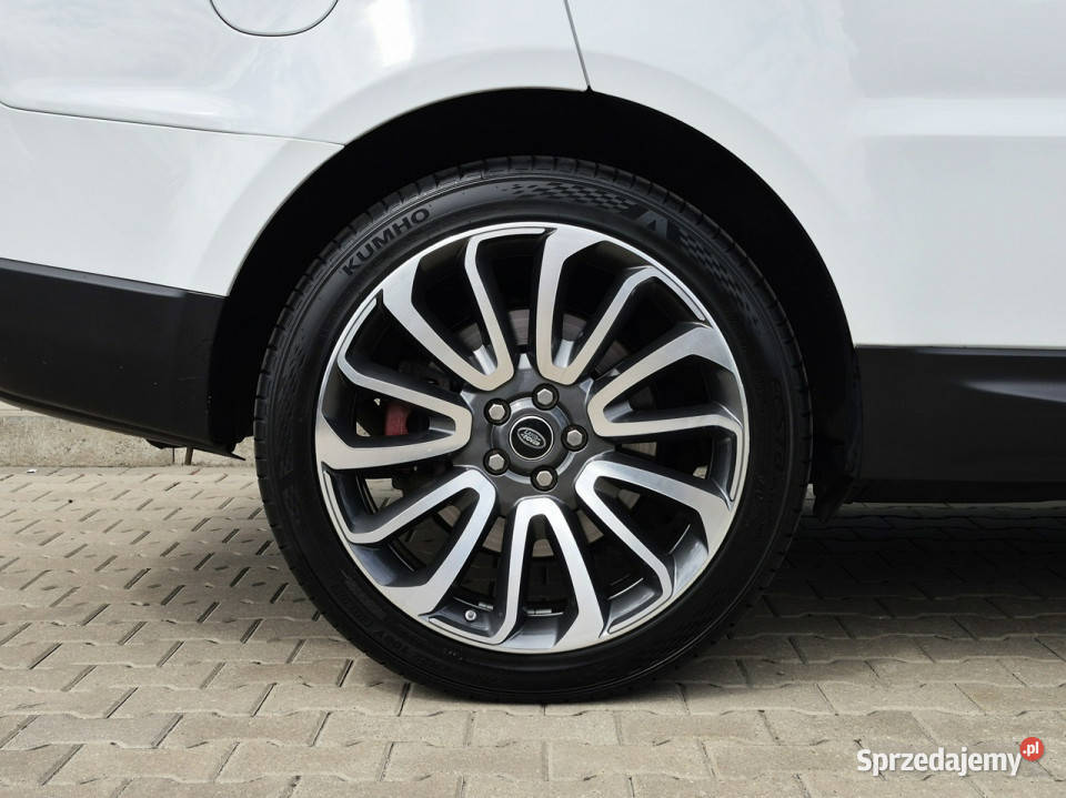 Land Rover Range Rover Sport Range Rover Sport gniazdo USB Łódź